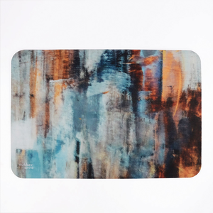 【Monster】 Soft Diatomaceous Earth Multi-Purpose Home Mat (75x45cm) – Words of Autumn Breeze
