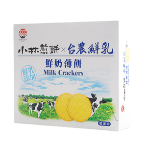 Milk crackers