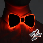 glowing-bowknot, , large