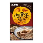 小磨坊傳香肉骨茶(風味)湯包, , large
