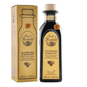 Fondo Montebello Balsamic Vinegar 1.34