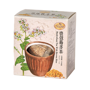 Magnet Buckwheat tea with brown rice