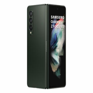 【5G手機】SAMSUNG Galaxy Z Fold3 12G/256G(綠色)