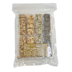 【劉霸】古早味黑芝麻糖、花生貢糖、綜合酥  (各一箱), , large