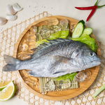 Black sea bream, , large