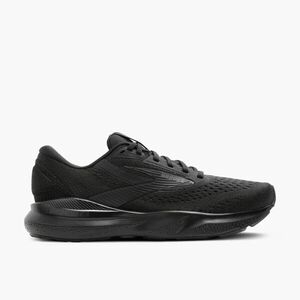 Brooks Adrenaline Gts 24 女 慢跑鞋 運動鞋 寬楦 避震 緩衝 黑 [1204262E020]