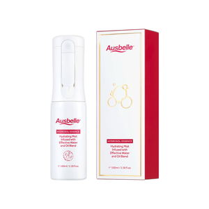 【Ausbelle】玫瑰水油精萃水保濕噴霧 (贈送濕敷綿)