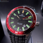 [TIMEMASTER] WAKMANN watch, 44mm, WA00008, , large