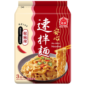 I-MEI An-Hsin Noodles Sichuan Spices