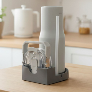 Banjiajia Silicone Waterproof Coaster