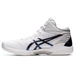 ASICS GELHOOP V14 男女 籃球鞋 輕量型 運動鞋 白紫銀 1063A050-101 22FWO, , large