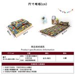 Animal Forest Bamboo Single Breathable Mattress, , large