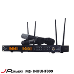 J-POWER 杰強 MS-848 UHF999 無線麥克風, , large