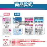[日日好物]日本ST雞仔牌-CLEAR KEEP浴室廁所3倍消臭力檸檬酸奈米除臭芳香劑400ml/罐-皂香藍(如廁淨味空氣清新劑,清除異味浴廁芳香劑,衛浴脫臭去味擴香), , large