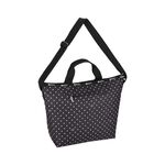 LeSportsac DELUXE EASY CARRY TOTE 兩用托特包 - 粉色點滴, , large