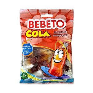 Bebeto 可樂瓶造型軟糖