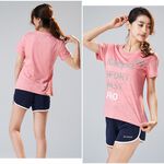 【現貨】Kaepa 速乾透氣機能褲-女, , large