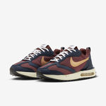 Kixpress-Nike Wmns Air Max Dawn 女 休閒鞋 運動 經典 氣墊 緩震 咖 深藍 [DX5655-200], , large