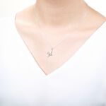 【Angel & Me】夢想 飛機 起飛 Airplane s925 純銀項鍊 聖誕節 情人節 禮物, , large