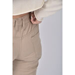 (XL) giordando質感棕色長褲二手衣, , large