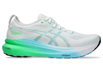 [秉宸] ASICS GEL-KAYANO 31 慢跑鞋 白x螢光 1011B867-100, , large