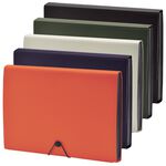 *需預訂 LIHIT LAB. SMART FIT  A4  13層風琴夾(A-7620)綠, , large