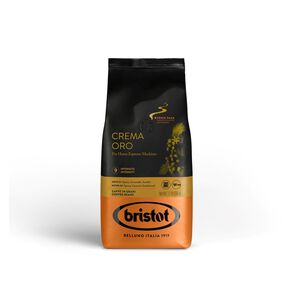 Bristot Crema Oro Coffee beans 500g