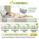 【KIKY】檸檬塔天絲硬式獨立筒床墊5尺, , large