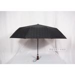 【周周生活】雨傘 現貨 自動傘 折疊傘 紳士風格 折疊雨傘 摺疊傘 遮陽傘 晴雨傘 抗UV 傘 抗風雨傘 快速出貨, , large