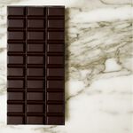 露特75%玫瑰黑巧克力, , large