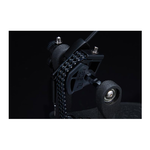 TAMA HP600DTWMB 雙鍊雙踏 大鼓踏板 消光黑, , large