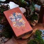 喜豐香四十《肆。蒔》福祿壽囍八入禮盒, , large