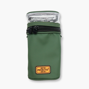 Splash-Proof Round Storage Bag &ndash; Green