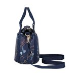 Lesportsac Small Jenni 斜背手提兩用包 -湛藍海鍊, , large