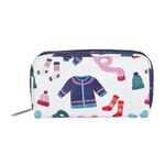 |快速出貨|Lesportsac Rectangular Cosmetic 長形收納化妝包/ 暖冬時尚, , large