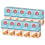 【TEEKANNE】Peach-Passion Fruit Cold brew tea (2.5g x 18bags/box) - 10 boxes, , large