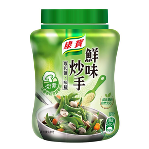 【奶素】康寶全新鮮味炒手素食240g