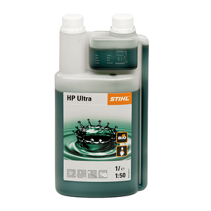 【德國STIHL】HP Ultra Dispenser Bottle 全合成高效二行程機油 1L,  【德國STIHL】HP Ultra Dispenser Bottle 全合成高效二行程機油 1L