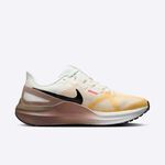 Nike W Air Zoom Structure 25 女 慢跑鞋 路跑 支撐 緩震 白黃棕 [DJ7884-110], , large