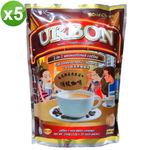 【Jinbao】URBON 2-in-1 coffee sugar-free (12g x 20 packs/bag) x 5 bags, , large