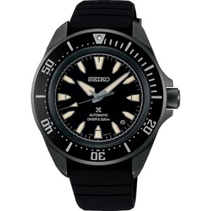 SEIKO 精工 PROSPEX 200米潛水機械錶-41.7mm SRPL15K1/4R35-06K0C