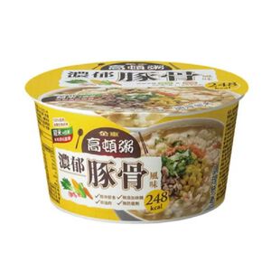 Gordon Congee Rich pork bones