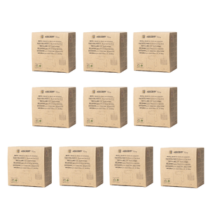 Absodry Duo Family Bag Series 3 Refill bag(10 box) 
