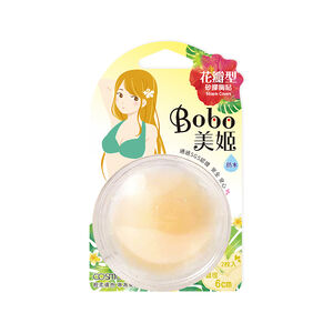 Bobo美姬-花瓣型矽膠胸貼