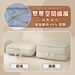 [夢巴黎] 旅行壓縮包 行李收納袋 壓縮袋 衣物壓縮袋 旅行包 收納包 旅行收納包 衣物收納 旅行收納 行李收納 整理袋, , large