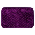 Prague Comfort mats, 紫色, large