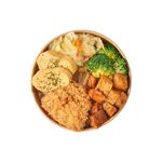 熟好味x職人手做便當_竹筴魚+玉子燒, , large