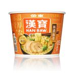 Japanese style pork bone flavor noodles1, , large