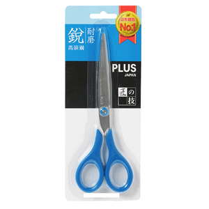 【龍品文創】PLUS 台灣普樂士 34139 SC-175C 7"耐磨剪刀