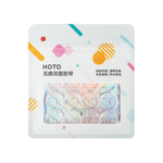 〔佳美能〕HOTO 小猴 無痕 雙面膠帶 圓 (QWNMJD002) 魔術膠帶 防水膠帶 無痕膠帶 雙面膠, , large